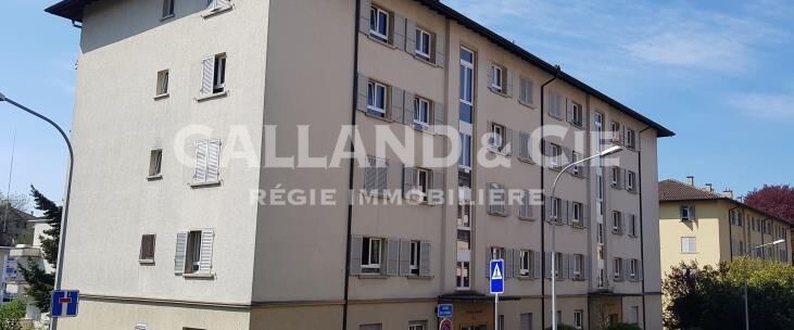 2-room apartment on the 1st floor - Photo 1