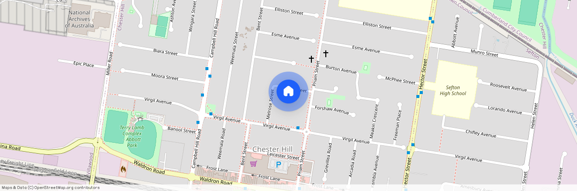 7 Miles Street, Rooty Hill