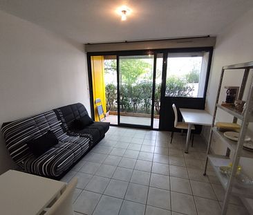 Location appartement 1 pièce, 20.00m², Narbonne - Photo 3
