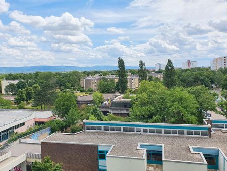 2-Zimmer-Wohnung im Herzen von Vogelstang - Foto 2