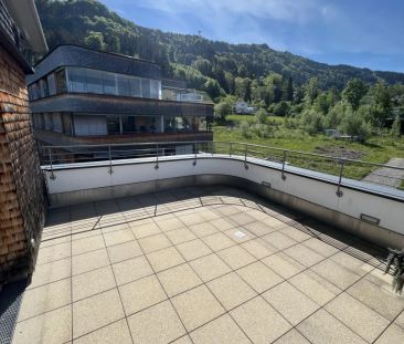 Wohnkomfort mit Seeblick in Lochau! - Photo 5