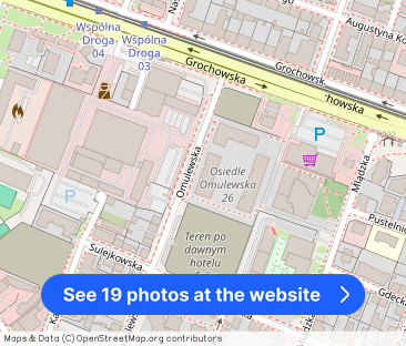 2 pokoje 44,5 m2 od 01.05.2026 -strzeżone osiedle ul. Omulewska 26 - Photo 1