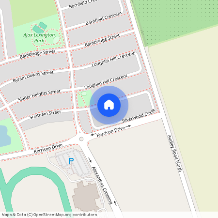 109 Silverwood Circle, Ajax