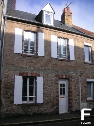 A louer maison de ville mitoyenne - type F2 - Carentan (50500) - Photo 3