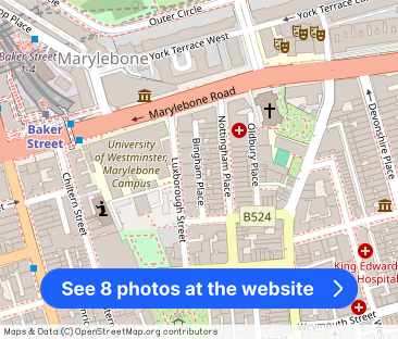 Bingham Place, Marylebone W1 - Photo 1