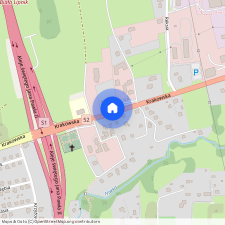 Lipnik, Bielsko-Biała, śląskie