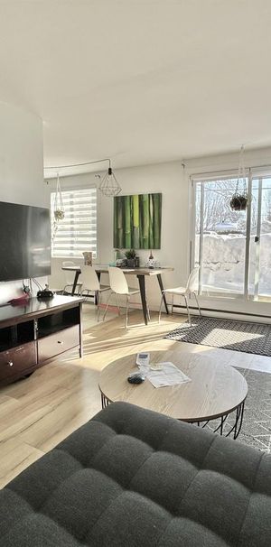 St-Georges Appartements Appartement 5 ½ à Louer Lévis Juillet 2026 - Photo 1