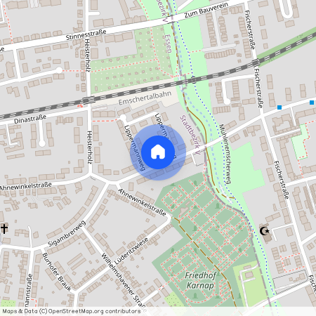 Im Osterbruch 9, 45329 Essen