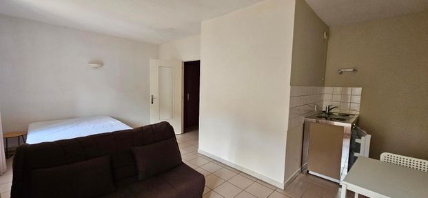 Location Appartement 1 pièce 28m² PRIVAS 07000 - Photo 1