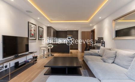 2 Bedroom flat to rent in Parrs Way, Hammersmith, W6 - Photo 4