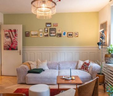 Befristete 3-Zimmer-Wohnung in Zürich Wiedikon zu vermieten - Foto 6