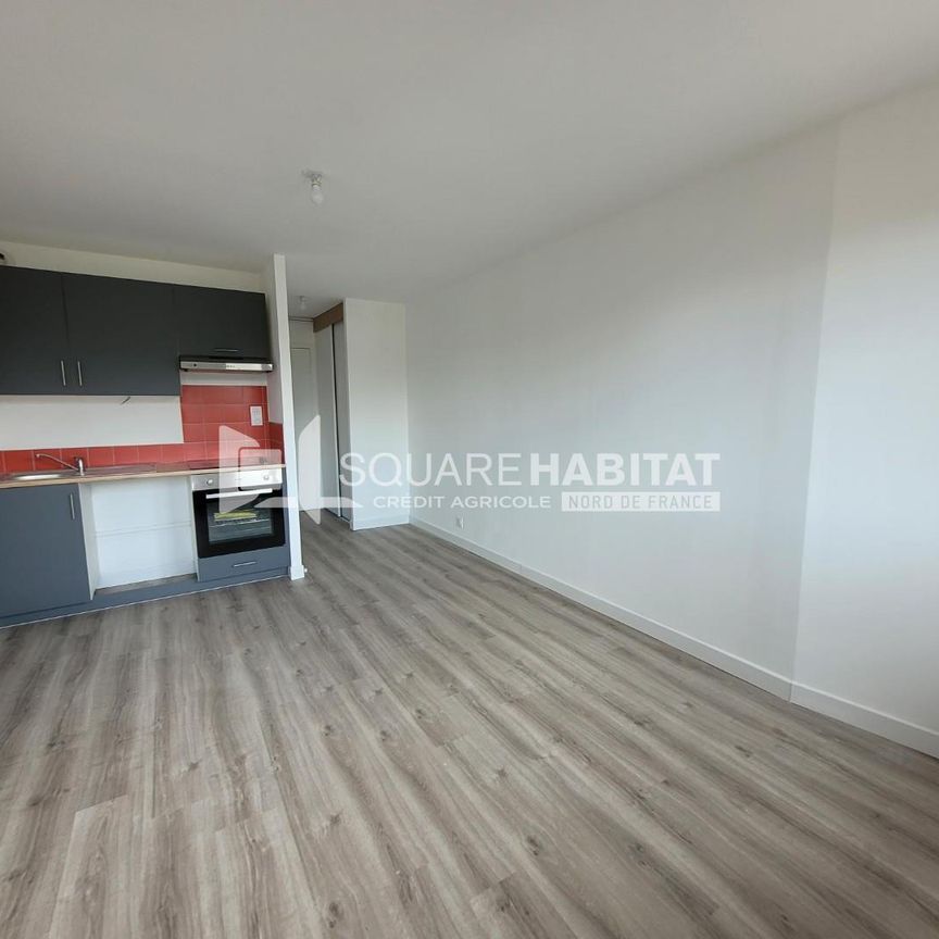 Location Appartement 2 pièces 30m² VALENCIENNES 59300 - Photo 1