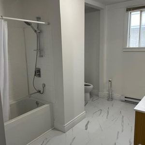 Super 4 1/2 haut d'un duplex fraichement rénové, Shawinigan-Sud - Photo 2