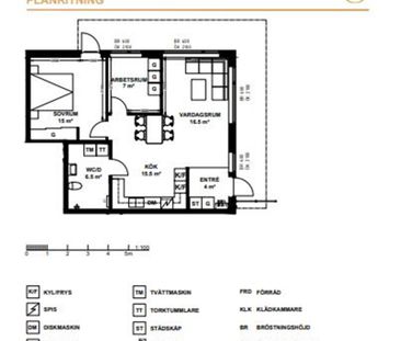 Olga Bohlins gata 14 C - Foto 5