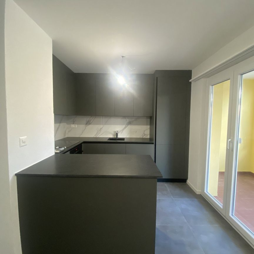 3.5 Zimmer, 78 m², 2. Stock - Photo 1
