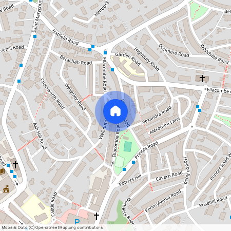 Ellacombe Road, TQ1, Torquay