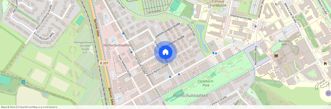 Grace-Hopper-Straße 13, 23562 Lübeck