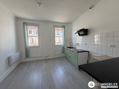 Location Appartement 2 pièces 38m² ALBI 81000 - Photo 3