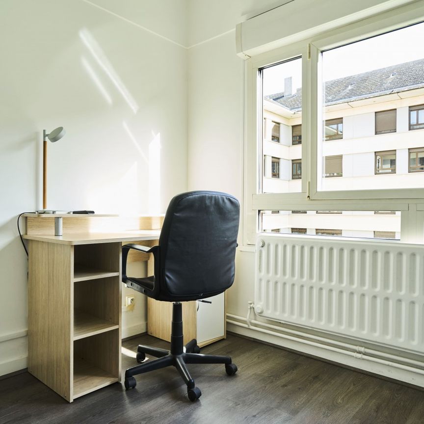 SUHARD C Colocation 5 chambres à Reims - Photo 1