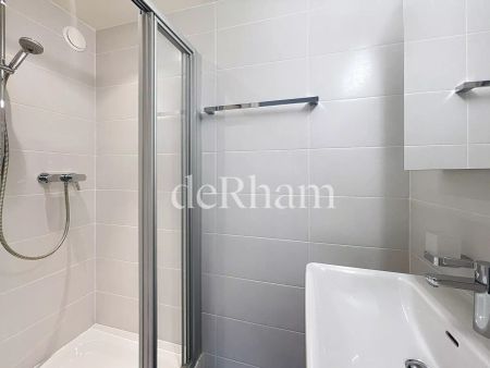 Magnifique appartement de 3.5 pièces entièrement rénové! - Photo 3