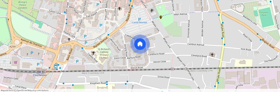 Clydesdale Avenue, PO19