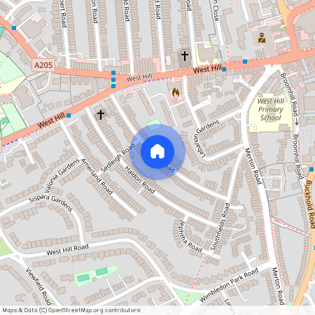 Ringford Road, London, SW18