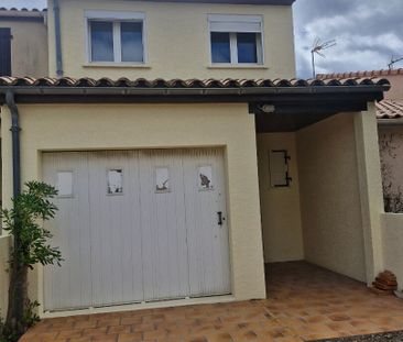 A LOUER MAISON PORT LA NOUVELLE - Photo 6