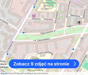 Park Szczęśliwice, ul.Grójecka - Zdjęcie 1