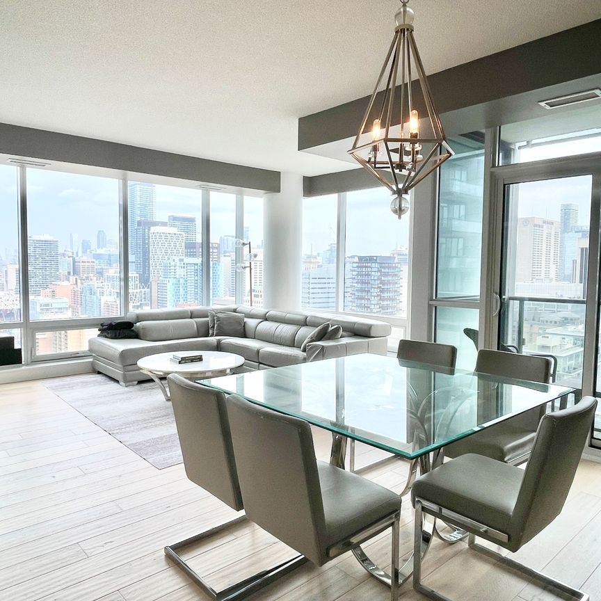 For Lease - 295 Adelaide Street Unit# 2704, Toronto, Ontario - Photo 1