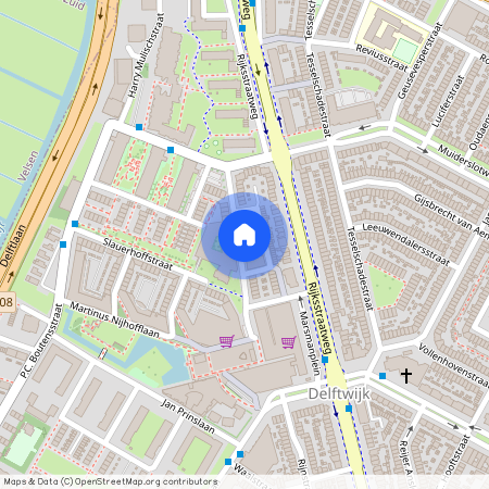 Dokter de Liefdestraat 18, 2025DZ, Haarlem