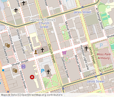 Apartment in Toronto (Church-Yonge Corridor) - Photo 1
