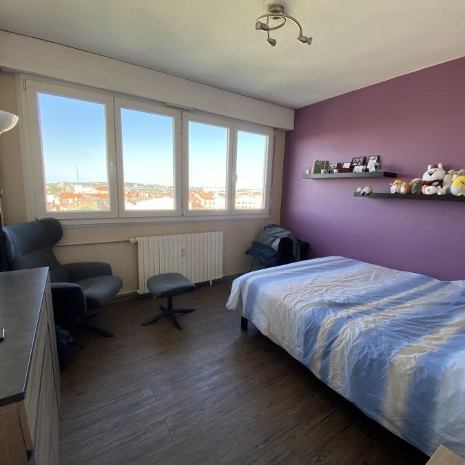 Appartement 2 pièces à Metz - Photo 1