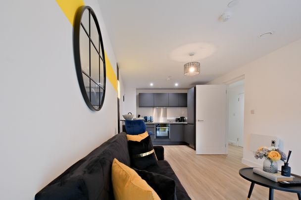 2 Bed Flat, Oriel Street, L3 - Photo 1