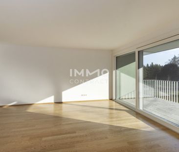 Exklusiver Erstbezug! 2 Zimmer mit südlichem Balkon und Blick ins G... - Foto 1