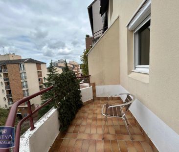 Appartement à louer 2 pièces 51.42m² - Photo 2