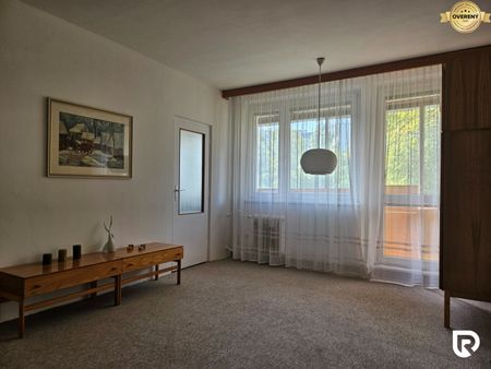 1 izbový byt na prenájom 41m2, Karloveská, Bratislava - Karlova Ves – Fotografia 5