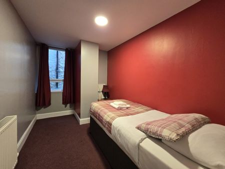 3 Bed Flat, Forth Street, EH1 - Photo 5