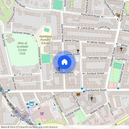 Gardner Street, Flat 3-1, Partick, G11 5NJ