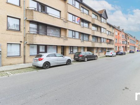 Ruim 2 slaapkamer appartement nabij de Leie ! - Foto 4