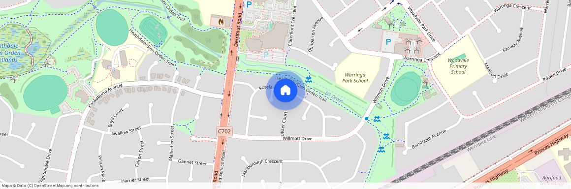 20 Roseland Crescent, Vic 3029, Hoppers Crossing