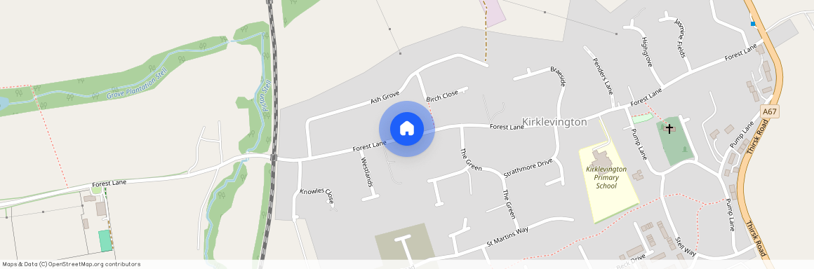 Forest Lane, TS15 9ND, Yarm