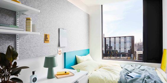 2 Bedroom Shared Bathroom, Double Bed - Photo 3
