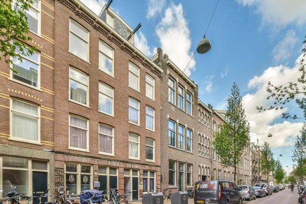 Te huur: Appartement Elisabeth Wolffstraat in Amsterdam - Foto 1