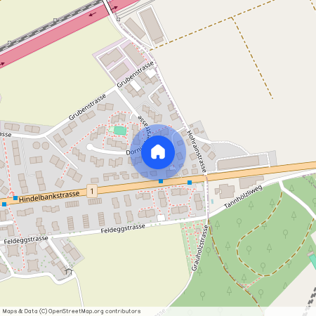 3322, Urtenen-Schönbühl, Dorniackerstrasse, 9