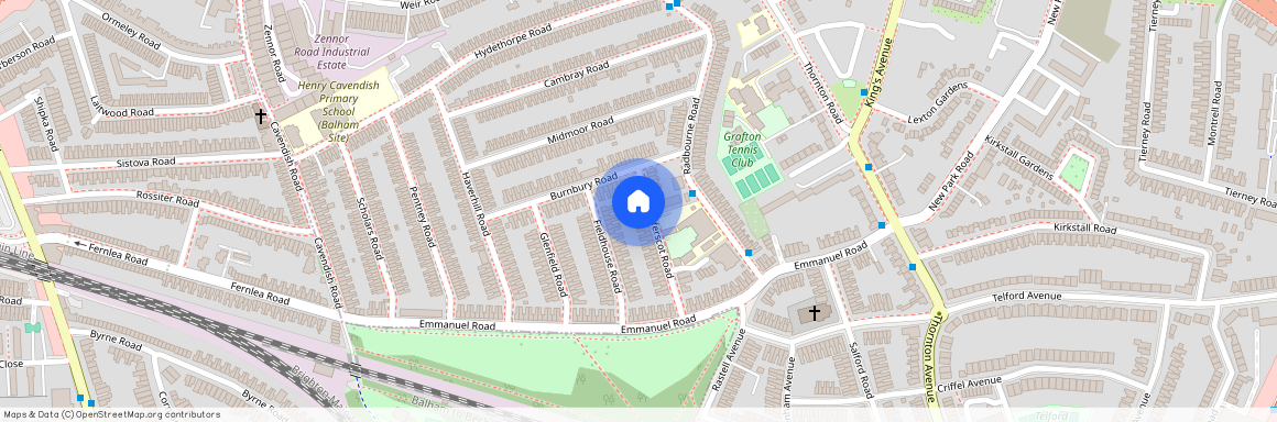 Telferscot Road, London SW12