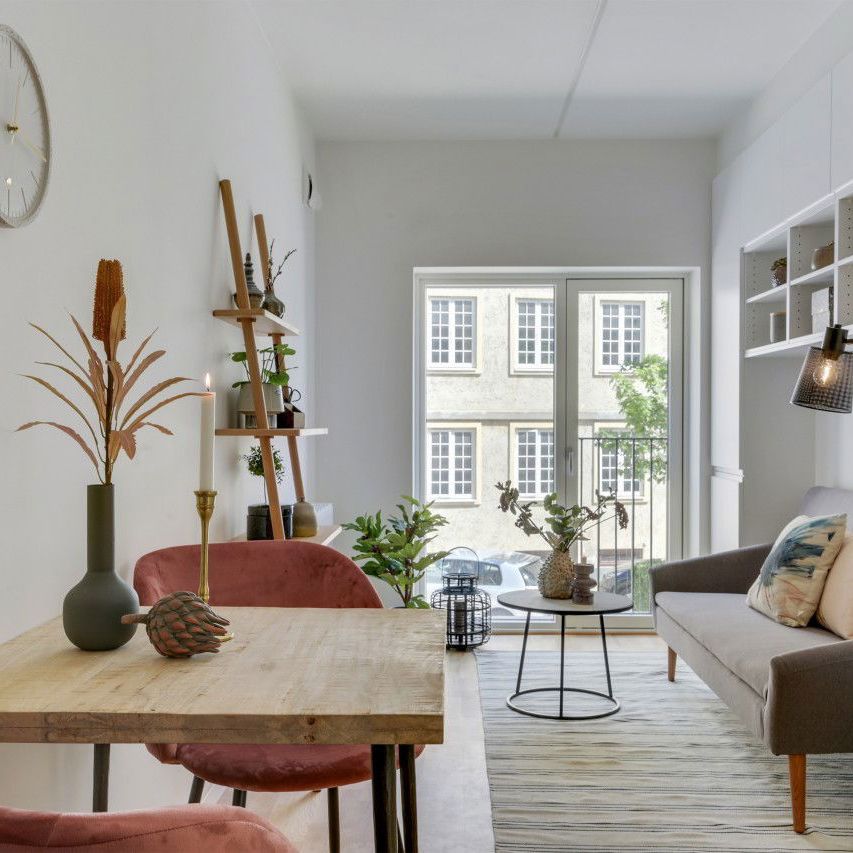 1-værelses Lejlighed på 23 m² på Frederiksberg - Photo 1