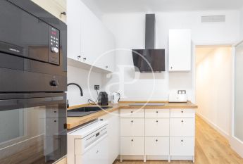 Apartment for Rent with Views of the Sagrada Familia