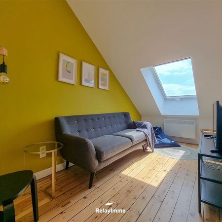 Une chambre en colocation - Photo 4