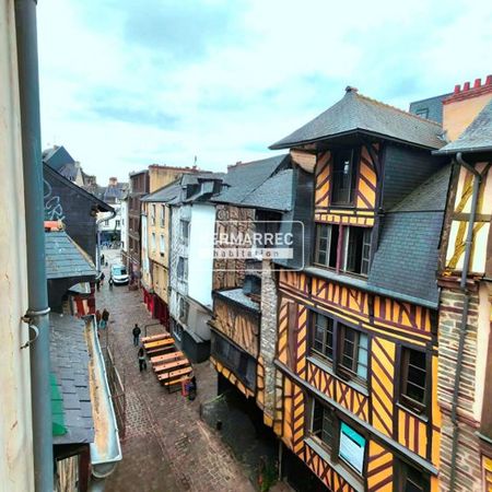 Appartement 1 pièce – 35 m² environ à Rennes (ref : HG70302) - Photo 4