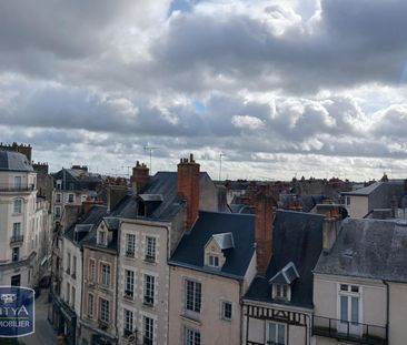 Location Appartement 1 pièce 30m² BLOIS 41000 - Photo 3